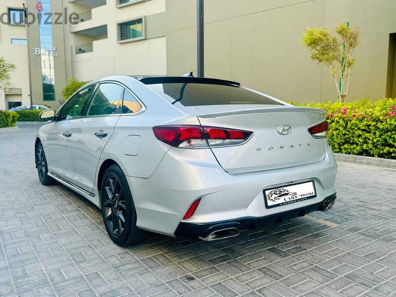 Hyundai Sonata 2019 Full option 5