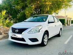 Nissan Sunny 2019