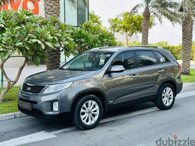 Kia Sorento 2013 MODEL 7 SEATER SUV JEEP CALL OR WHATSAPP ON 33239169 0