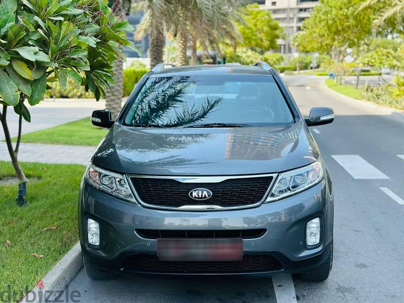 Kia Sorento 2013 MODEL 7 SEATER SUV JEEP CALL OR WHATSAPP ON 33239169 3