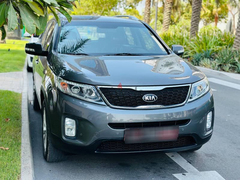 Kia Sorento 2013 MODEL 7 SEATER SUV JEEP CALL OR WHATSAPP ON 33239169 5