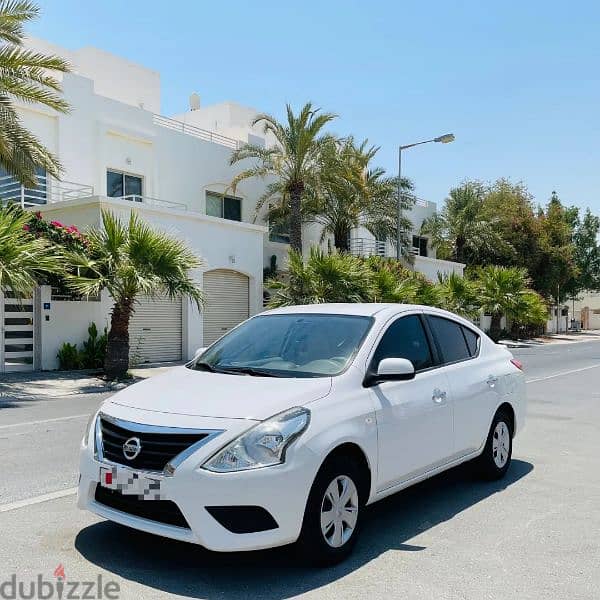 Nissan Sunny 2020 model Zero accident for sale. . . . 1