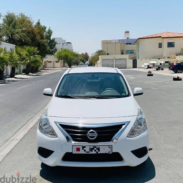 Nissan Sunny 2020 model Zero accident for sale. . . . 2