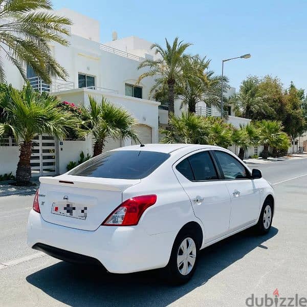 Nissan Sunny 2020 model Zero accident for sale. . . . 6