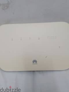 Huawei 4G +wifi router 0