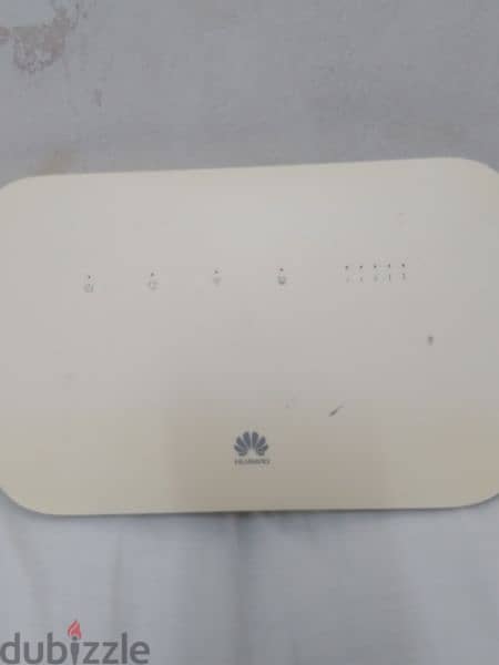 Huawei 4G +wifi router 0