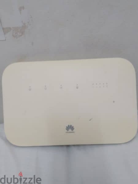 Huawei 4G +wifi router 1