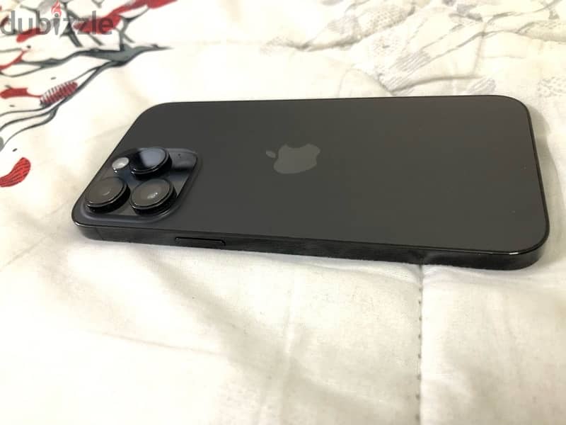 iPhone 14 pro max 256gb black 0