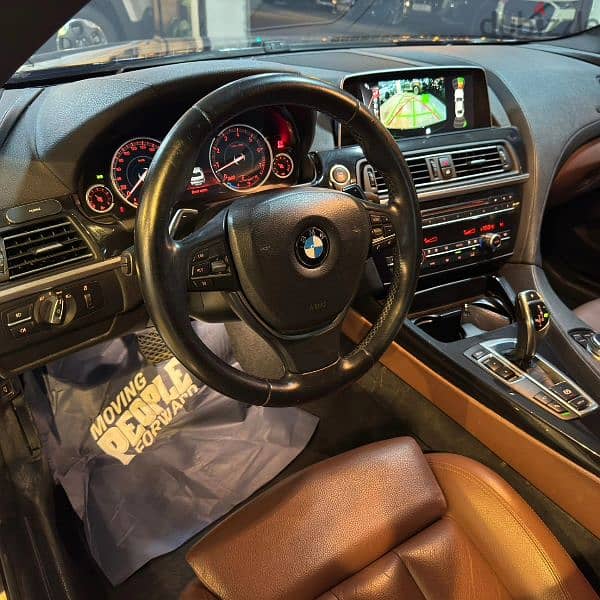 BMW 6-Series 2016 5