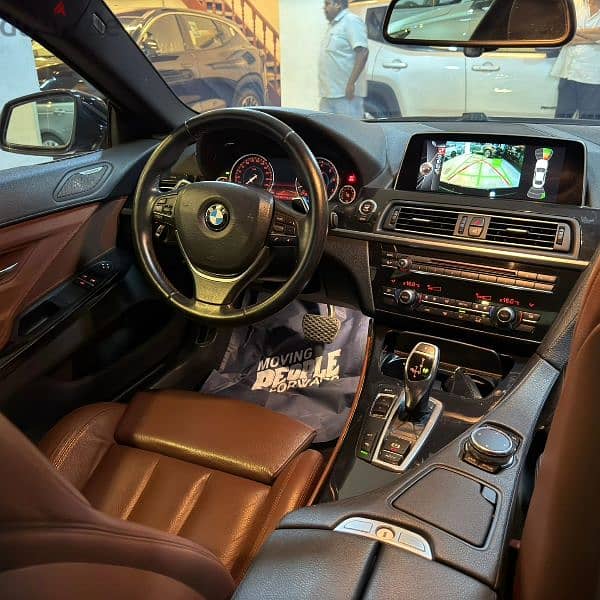 BMW 6-Series 2016 14