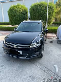 Volkswagen Tiguan 2014 0