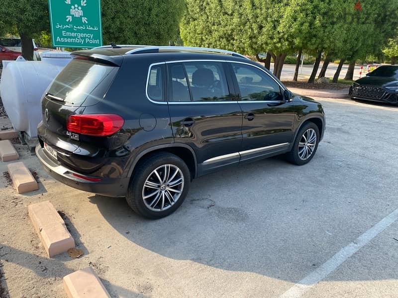 Volkswagen Tiguan 2014 3