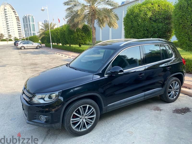 Volkswagen Tiguan 2014 4