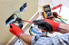 Plumber and Electrician works and maintenance services. any where. 0