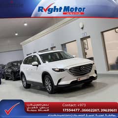 Mazda CX-9 (91,000 Kms)