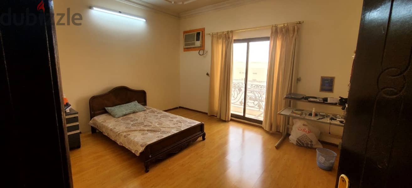 Spacious Room for Rent inc. EWA - Um Al Hassam 1