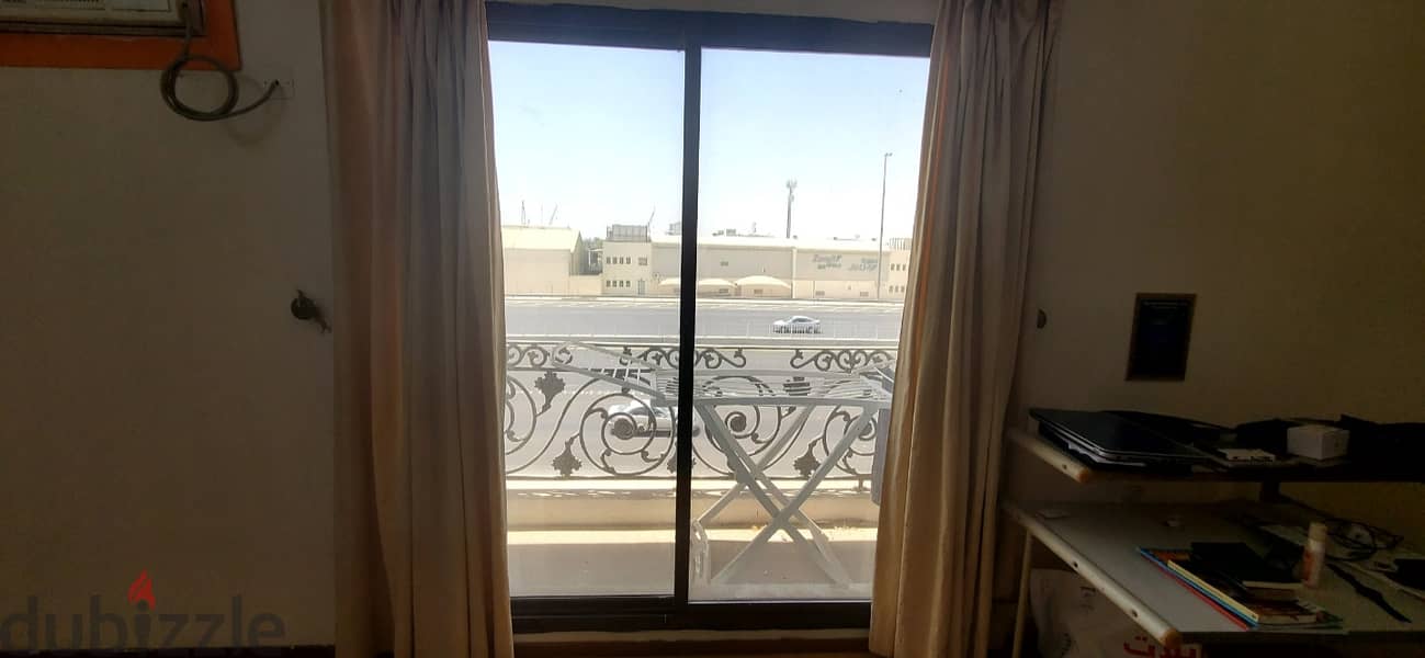 Spacious Room for Rent inc. EWA - Um Al Hassam 2