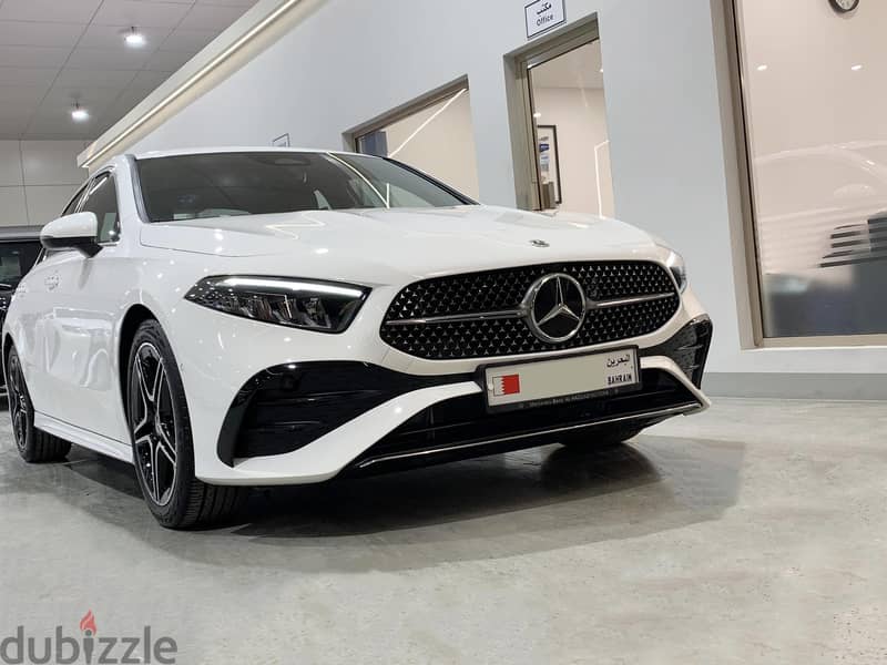 Mercedes-Benz A 200 (14,000 Kms Only) 3