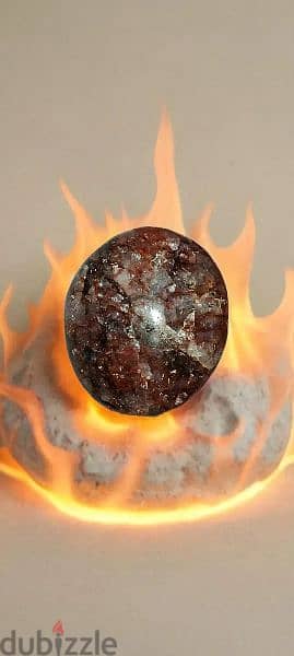 FIRE QUARTZ , FIRE GEMSTONES crystals 0