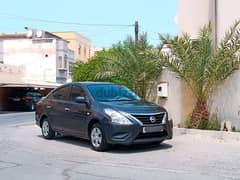 Nissan Sunny 2019 1.5L 5 SEATER SEDAN EXCELLENT CONDITION CAR FOR SALE 0