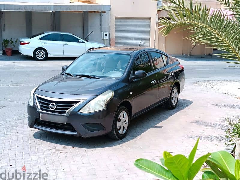 Nissan Sunny 2019 1.5L 5 SEATER SEDAN EXCELLENT CONDITION CAR FOR SALE 1