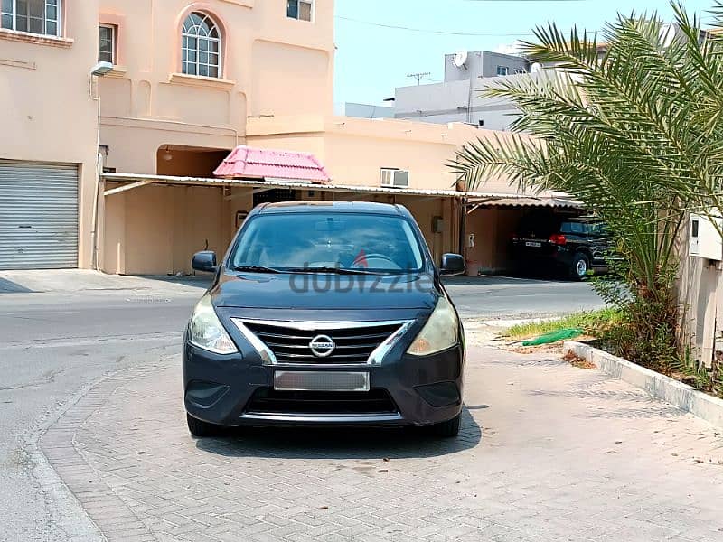 Nissan Sunny 2019 1.5L 5 SEATER SEDAN EXCELLENT CONDITION CAR FOR SALE 2