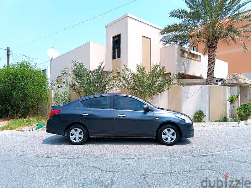 Nissan Sunny 2019 1.5L 5 SEATER SEDAN EXCELLENT CONDITION CAR FOR SALE 3