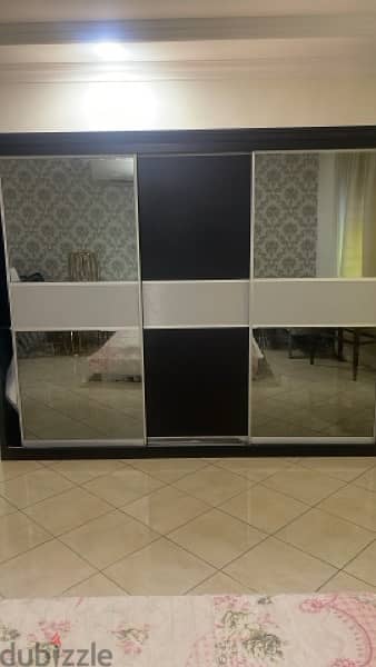 black cupboard sliding door 1