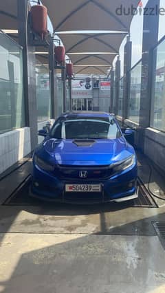 Honda Civic Rs Turbo (Like new) for sale