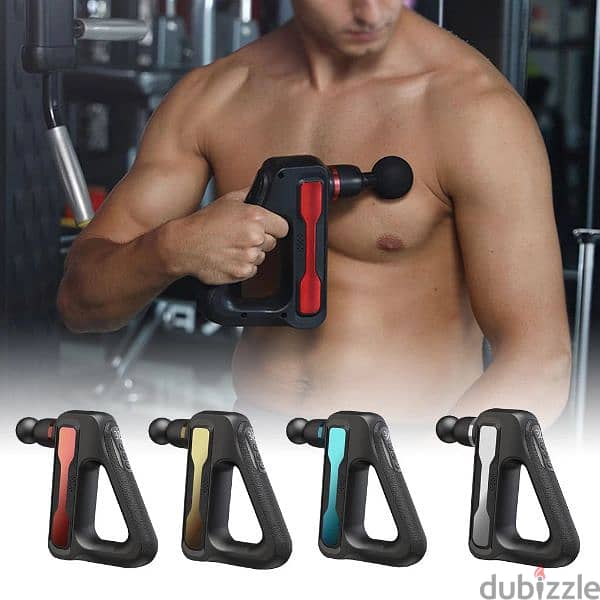 32 Gear Deep Tissue Muscle Massage Gun 2