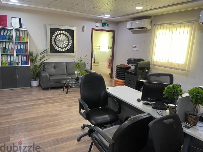 For Sale: Workshop with an area of 355 square meters in Salmabad 1