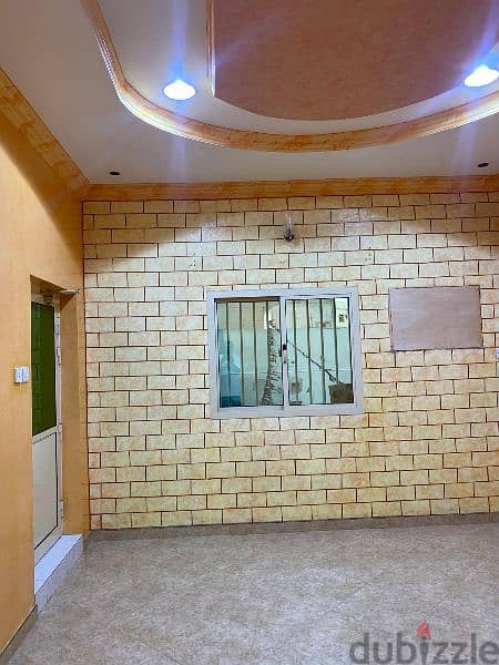 Flat For rent in Sitra Wadyan near Matam Alhalal 220bd without EWA 12