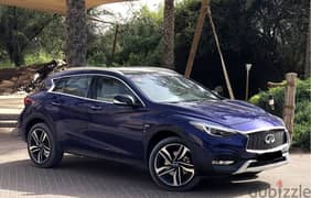 Infiniti QX30     4WD      2018 0