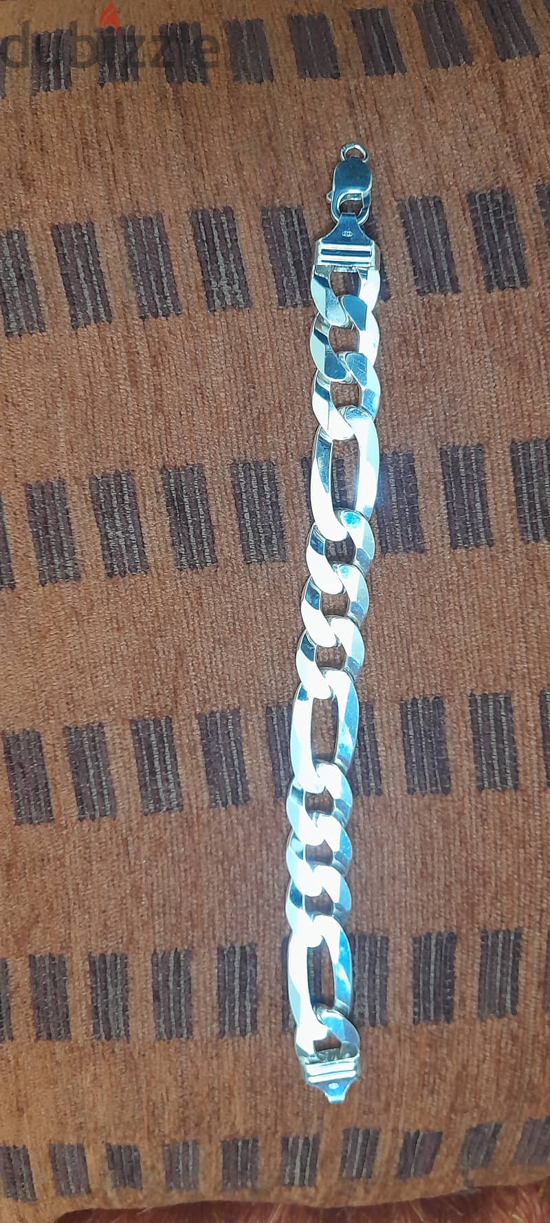 Pure silver bracelet 1