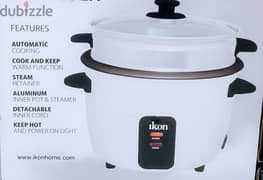 Rice cooker 1liter only bd7.9 0