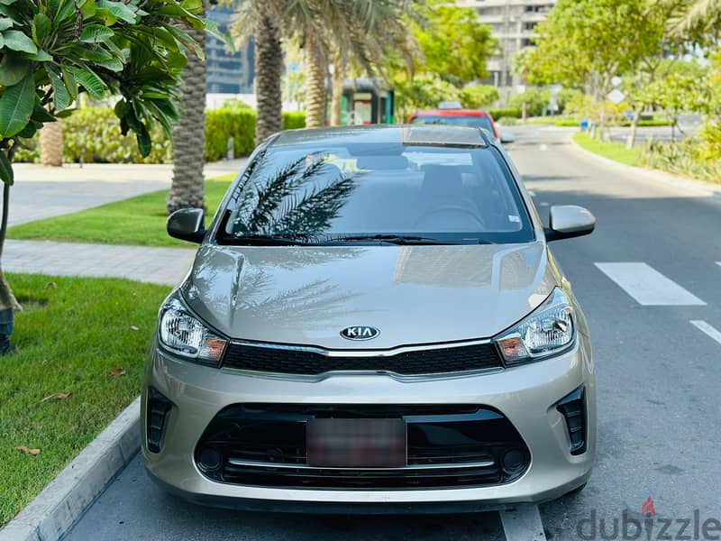 Kia Pegas 2021 MODEL VERYWEL MAINTAIND CAR CALL OR WHATSAP ON 33239169 3