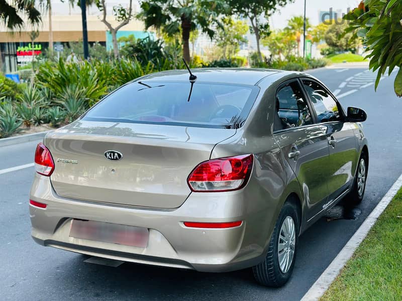 Kia Pegas 2021 MODEL VERYWEL MAINTAIND CAR CALL OR WHATSAP ON 33239169 6