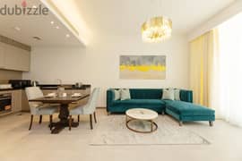 Full Sea View | Extremely Spacious | Luxury Flat | Facilities | In New 0