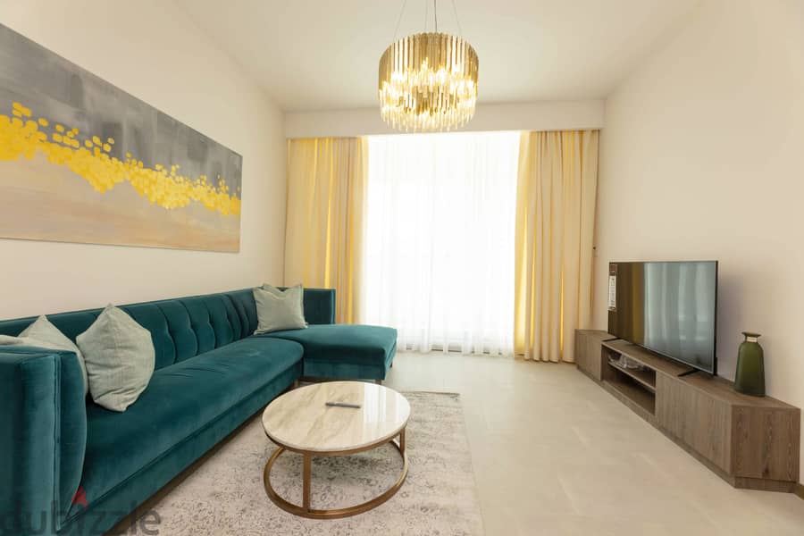 Full Sea View | Extremely Spacious | Luxury Flat | Facilities | In New 13