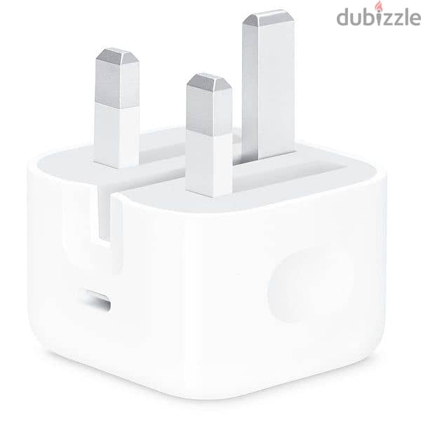 Apple 20W Fast USB-C Power Adapter
And Cable 5