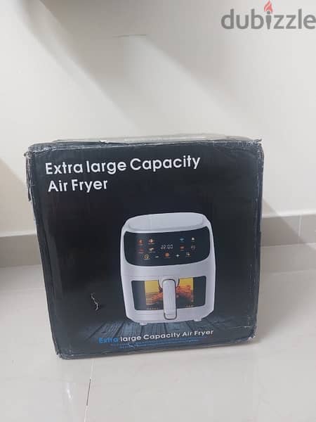 New Air fryer for sale 1