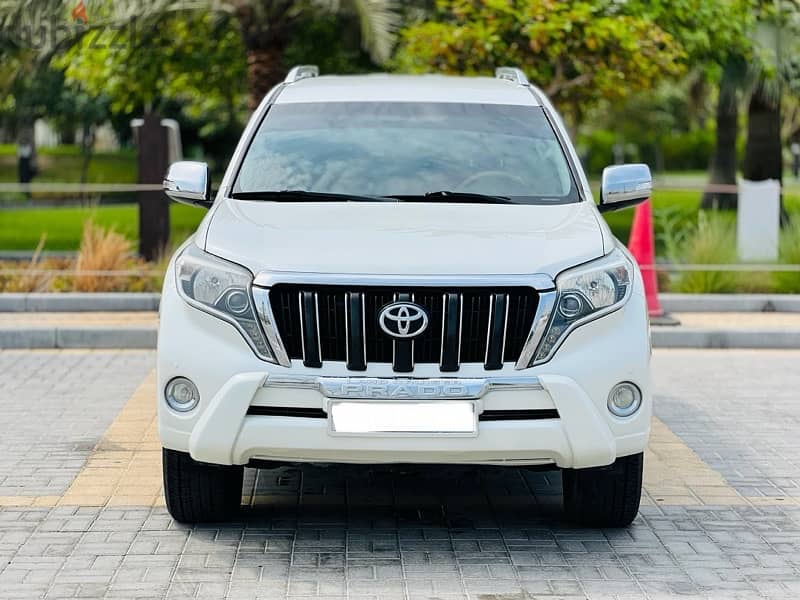 Toyota Prado TXL 2015 Models Available/For sale 2