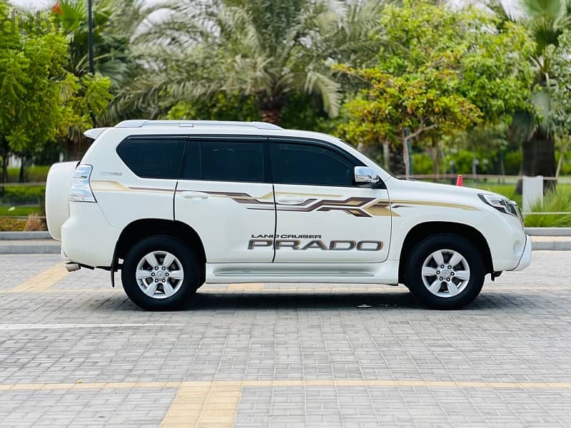 Toyota Prado TXL 2015 Models Available/For sale 3