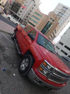 Chevrolet Silverado 2014 0