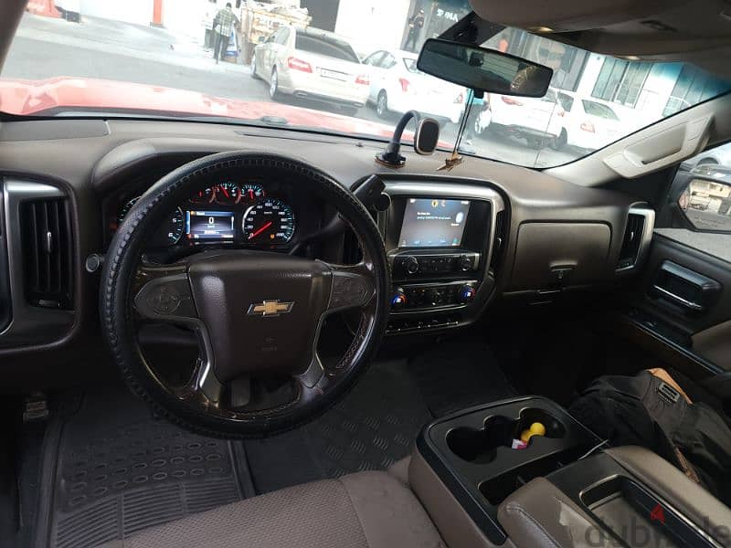 Chevrolet Silverado 2014 3