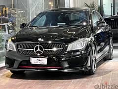 Mercedes-Benz CLA 250 MODEL 2016 FOR SALE