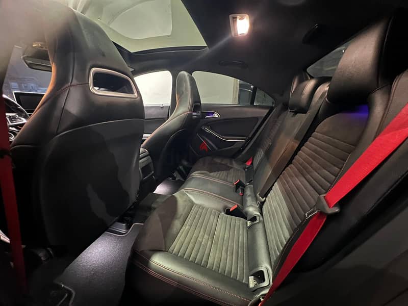 Mercedes-Benz CLA 250 MODEL 2016 FOR SALE 1