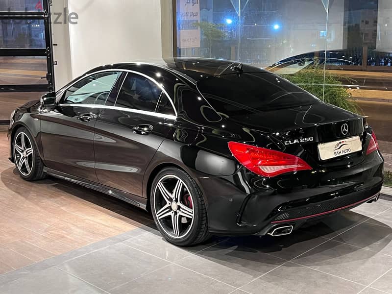 Mercedes-Benz CLA 250 MODEL 2016 FOR SALE 3