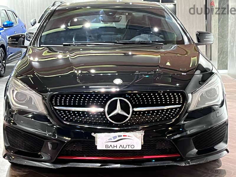 Mercedes-Benz CLA 250 MODEL 2016 FOR SALE 7