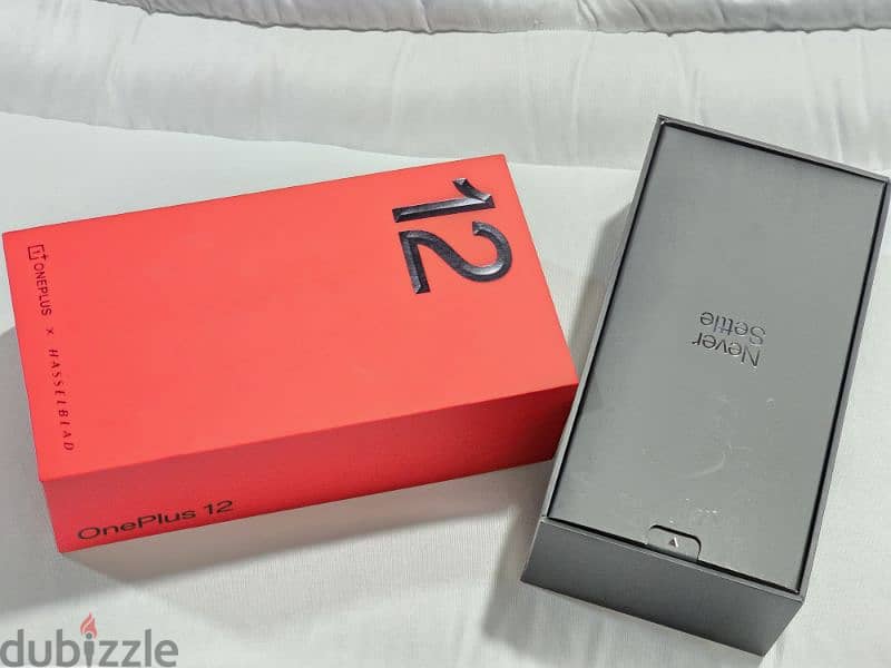 Oneplus 12 - 512/16 4